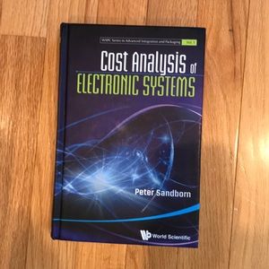 Cost Analysis of Electronic Systems